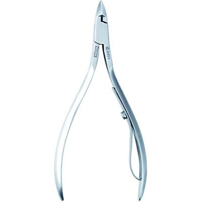 Pfeilring Hautzange, 9.5 cm, Inox Pfeilring Hautzange, 9.5 cm, Inox
