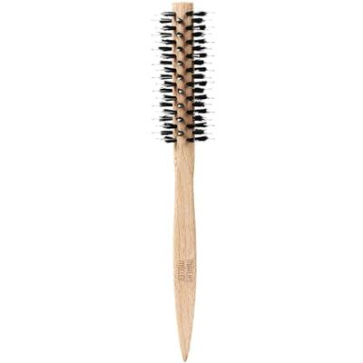 Marlies Möller Haarbürste Medium Round Brush Rundbürste – Mittelgroße Rundbürste für perfektes Styling – Mit Buchenholz & Naturhaar-Borsten – Für mehr Volumen & Fülle – Für kurzes Haar Marlies Möller Haarbürste Medium Round Brush Rundbürste – Mittelgroße Rundbürste für perfektes Styling – Mit Buchenholz & Naturhaar-Borsten – Für mehr Volumen & Fülle – Für kurzes Haar
