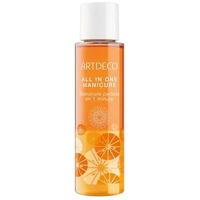 Artdeco All In One Manicure 2-in-1 Handpeeling mit Mandelöl & Himalaya-Salz, Papaya-Zedernholz-Duft, Für weiche Hände & gepflegte Nagelhaut, 130g Artdeco All In One Manicure 2-in-1 Handpeeling mit Mandelöl & Himalaya-Salz, Papaya-Zedernholz-Duft, Für weiche Hände & gepflegte Nagelhaut, 130g