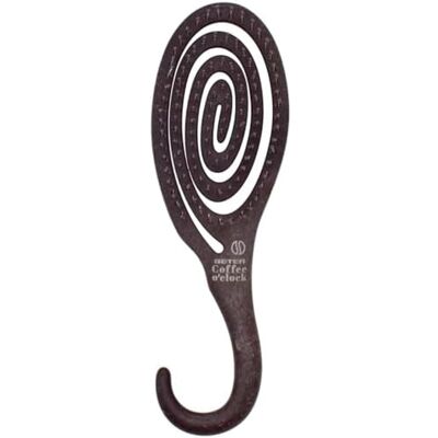 Beter Cepillo de Pelo Desenredante, con Púas Flexibles y Antitirones ModeloCoffee O'clock Beter Cepillo de Pelo Desenredante, con Púas Flexibles y Antitirones ModeloCoffee O'clock