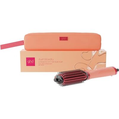ghd duet blowdry Föhnbürste: 2-in-1 Multistyler zum Trocknen & Stylen Rundföhnbürste, von nass zu trocken in nur einem Schritt, dramatisches Volumen, für alle Haartypen, ohne Hitzeschäden ghd duet blowdry Föhnbürste: 2-in-1 Multistyler zum Trocknen & Stylen Rundföhnbürste, von nass zu trocken in nur einem Schritt, dramatisches Volumen, für alle Haartypen, ohne Hitzeschäden