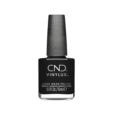 CND Vinylux black Pool No. 105, 1er Pack (1 x 15 ml) CND Vinylux black Pool No. 105, 1er Pack (1 x 15 ml)