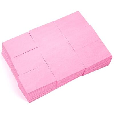 Elalove 630 Stück Nagellackentferner Pads, Fusselfreie Zelletten für Gelnägel und Nagelstudio Zubehör Lint Free Nail Wipes zur Sauberen Nagelpflege und Nail Cleaner Anwendung Elalove 630 Stück Nagellackentferner Pads, Fusselfreie Zelletten für Gelnägel und Nagelstudio Zubehör Lint Free Nail Wipes zur Sauberen Nagelpflege und Nail Cleaner Anwendung