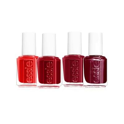 essie Nagellack für farbintensive Fingernägel, Nr. 427 maki me happy, Rot, 13,5 ml essie Nagellack für farbintensive Fingernägel, Nr. 427 maki me happy, Rot, 13,5 ml