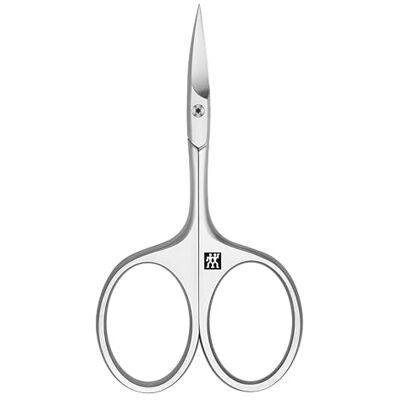 ZWILLING Nagelhautschere mit Turmspitze (feiner und präziser Schnitt der Nagelhaut und von Hautresten, sichere Nagelpflege), Premium, 90 mm ZWILLING Nagelhautschere mit Turmspitze (feiner und präziser Schnitt der Nagelhaut und von Hautresten, sichere Nagelpflege), Premium, 90 mm
