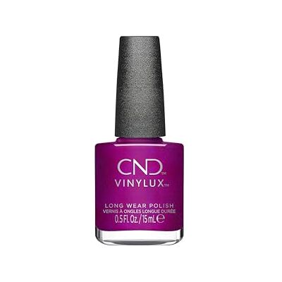 CND Vinylux Magenta Mischief, 1er Pack (1 x 15 ml) CND Vinylux Magenta Mischief, 1er Pack (1 x 15 ml)