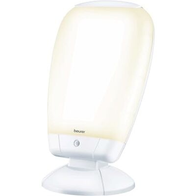 Beurer TL 80 Tageslichtlampe, Tageslicht-Simulation, stufenlose Neigungsverstellung Beurer TL 80 Tageslichtlampe, Tageslicht-Simulation, stufenlose Neigungsverstellung