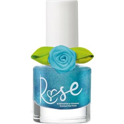 snails safe nails Snails 511793 Kinder Nagellack OMG, Peel-Off Formel, abziehbar, auf Wasserbasis, unbedenklich, vegan, mit pflegendem Rosenwasser snails safe nails Snails 511793 Kinder Nagellack OMG, Peel-Off Formel, abziehbar, auf Wasserbasis, unbedenklich, vegan, mit pflegendem Rosenwasser
