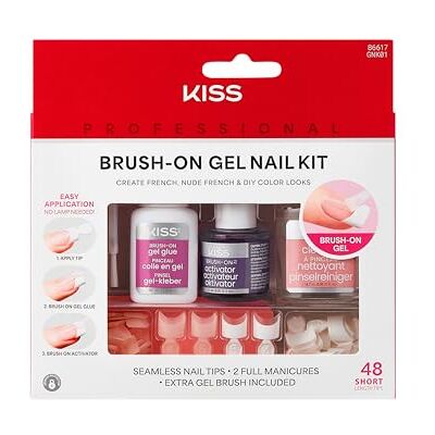 Kiss Gel-Set, lufttrocknend Kiss Gel-Set, lufttrocknend