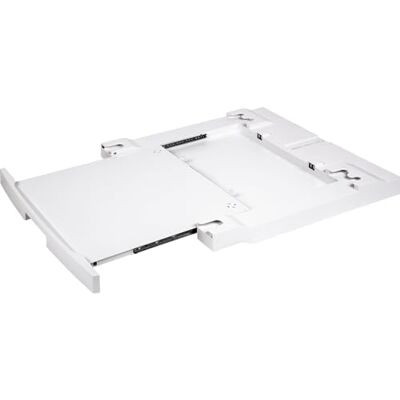 Electrolux Stacking-Set E1WYHSK2 mit ausziehbarer Ablage für Waschmaschine und Wäschetrockner, passend für alle und AEG-Modelle, universell Electrolux Stacking-Set E1WYHSK2 mit ausziehbarer Ablage für Waschmaschine und Wäschetrockner, passend für alle und AEG-Modelle, universell