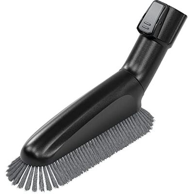 Kärcher Original Softbürste, Zubehör für Akku-Staubsauger VC 4 Cordless myHome, VC 6 Cordless ourFamily und VC 7 Cordless yourMax, Schwarz Kärcher Original Softbürste, Zubehör für Akku-Staubsauger VC 4 Cordless myHome, VC 6 Cordless ourFamily und VC 7 Cordless yourMax, Schwarz