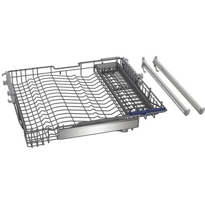 Siemens varioSchublade Pro Besteckschublade für Spülmaschinen SZ36DB04 Zusätzlicher Platz für Espressotassen und Kochutensilien, absenkbare Seitenbereiche für maximale Beladungsflexibilität Siemens varioSchublade Pro Besteckschublade für Spülmaschinen SZ36DB04 Zusätzlicher Platz für Espressotassen und Kochutensilien, absenkbare Seitenbereiche für maximale Beladungsflexibilität