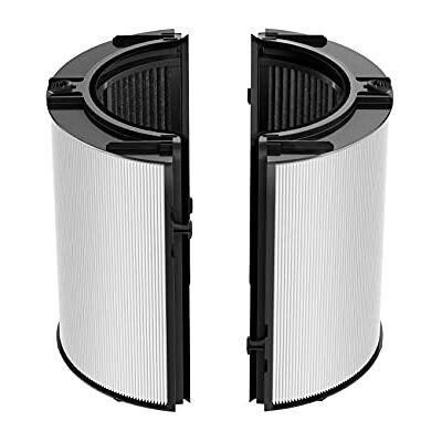Dyson Tacticals TP EVO Filter 965432 Erfasst 99,97% der Partikel bis 0,3µm, Reduziert Gerüche und Gase Dyson Tacticals TP EVO Filter 965432 Erfasst 99,97% der Partikel bis 0,3µm, Reduziert Gerüche und Gase