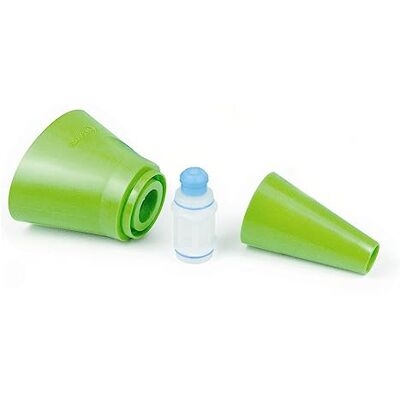 SteriPen FAF-ADP Universal Vorfilter Fits All Filter Wasserentkeimer, one Size SteriPen FAF-ADP Universal Vorfilter Fits All Filter Wasserentkeimer, one Size