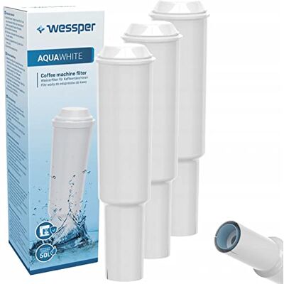 Wessper Wasserfilter Kaffeevollautomat Kompatibel mit Jura Impressa 3 stück Wessper Wasserfilter Kaffeevollautomat Kompatibel mit Jura Impressa 3 stück
