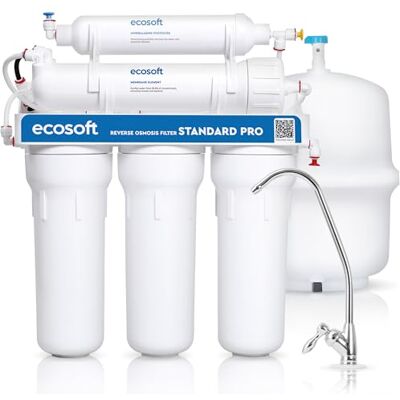 EcoSoft Umkehrosmoseanlage Standard PRO EcoSoft Umkehrosmoseanlage Standard PRO
