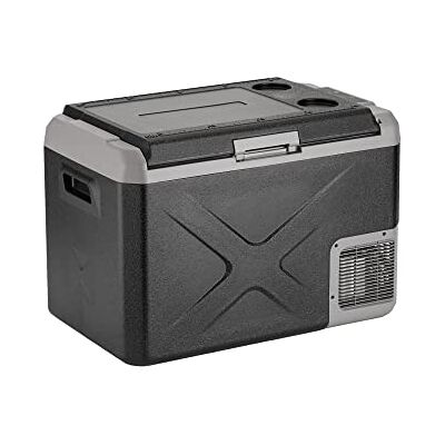 BRUNNER 0826052N Tragbarer Kühlschrank & Gefrierschrank mit Kompressor, geringer Verbrauch, 30 Liter, Polarys Freeze Sz 30, Temperatur -20 ℃ bis 20 ℃, Kühl-Gefrierschrank für Auto 12/24 V DC, 100/240 BRUNNER 0826052N Tragbarer Kühlschrank & Gefrierschrank mit Kompressor, geringer Verbrauch, 30 Liter, Polarys Freeze Sz 30, Temperatur -20 ℃ bis 20 ℃, Kühl-Gefrierschrank für Auto 12/24 V DC, 100/240