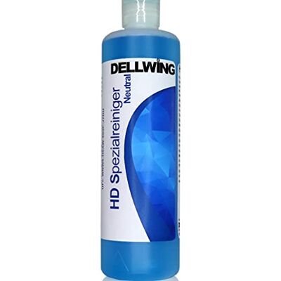 DELLWING Ultraschallreiniger Konzentrat für Brillen, Schmuck, Münzen, Zähne, Zahnspangen, Uhren Flüssigkeit für Ultraschallbad und hartnäckige Verschmutzungen wie Fette und Öle – 1 Liter Flasche DELLWING Ultraschallreiniger Konzentrat für Brillen, Schmuck, Münzen, Zähne, Zahnspangen, Uhren Flüssigkeit für Ultraschallbad und hartnäckige Verschmutzungen wie Fette und Öle – 1 Liter Flasche