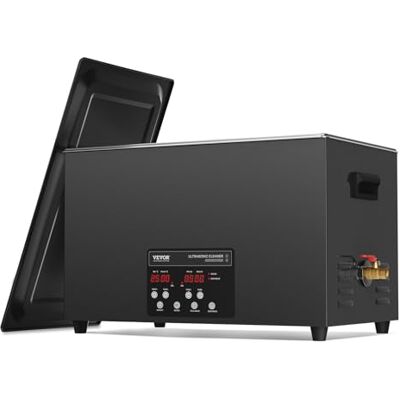 VEVOR Ultraschallreiniger 30L - Professionelles Reinigungsgerät VEVOR Ultraschallreiniger 30L - Professionelles Reinigungsgerät