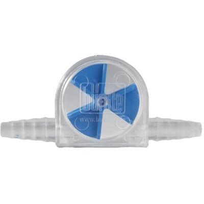 neoLab Bürkle SAN Strömungsanzeiger für 6mm-11mm Innen Schläuchedurchmesser, Transparent neoLab Bürkle SAN Strömungsanzeiger für 6mm-11mm Innen Schläuchedurchmesser, Transparent