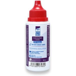 Avizor EyeSee Cleaning Solution Hard (60ml Reinigungslösung) Reinigungslösung, Pflegemittel Avizor EyeSee Cleaning Solution Hard (60ml Reinigungslösung) Reinigungslösung, Pflegemittel