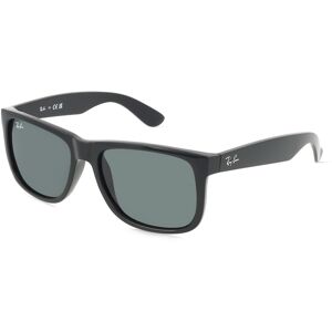 Luxottica Fashion Brillen Vertriebs GmbH Ray-Ban RB 4165 JUSTIN Herren-Sonnenbrille Vollrand Quadratisch Kunststoff-Gestell, Schwarz Luxottica Fashion Brillen Vertriebs GmbH Ray-Ban RB 4165 JUSTIN Herren-Sonnenbrille Vollrand Quadratisch Kunststoff-Gestell, Schwarz