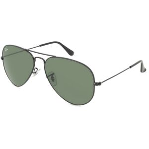 Luxottica Fashion Brillen Vertriebs GmbH Ray-Ban RB 3025 AVIATOR Unisex-Sonnenbrille Vollrand Pilot Metall-Gestell, Schwarz Luxottica Fashion Brillen Vertriebs GmbH Ray-Ban RB 3025 AVIATOR Unisex-Sonnenbrille Vollrand Pilot Metall-Gestell, Schwarz