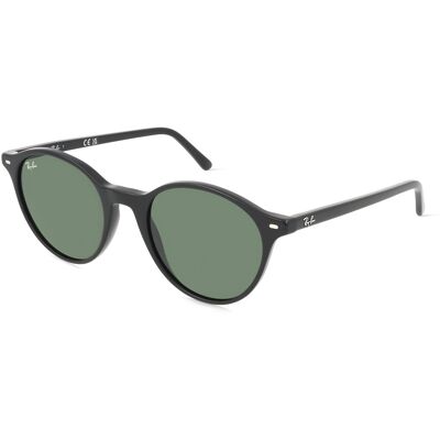 Luxottica Fashion Brillen Vertriebs GmbH Ray-Ban RB2230 Unisex-Sonnenbrille Vollrand Panto Acetat-Gestell, Schwarz Luxottica Fashion Brillen Vertriebs GmbH Ray-Ban RB2230 Unisex-Sonnenbrille Vollrand Panto Acetat-Gestell, Schwarz