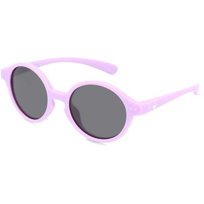 Optim OKIDOKI SAMMY SUN MINI (1-3) Baby-Sonnenbrille Vollrand Panto Kunststoff-Gestell, Lila Optim OKIDOKI SAMMY SUN MINI (1-3) Baby-Sonnenbrille Vollrand Panto Kunststoff-Gestell, Lila