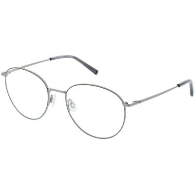 Eschenbach Optik GmbH Humphrey’s eyewear 582369 Damen-Brille inkl. Gläser Vollrand Rund Metall-Gestell 53/18/140, Grau Eschenbach Optik GmbH Humphrey’s eyewear 582369 Damen-Brille inkl. Gläser Vollrand Rund Metall-Gestell 53/18/140, Grau