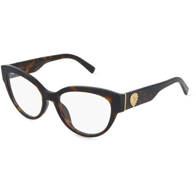 Luxottica Fashion Brillen Vertriebs GmbH Dolce&Gabbana DG3440 Damen-Brille inkl. Gläser Vollrand Cat Eye Acetat-Gestell 54/18/145, Havanna Luxottica Fashion Brillen Vertriebs GmbH Dolce&Gabbana DG3440 Damen-Brille inkl. Gläser Vollrand Cat Eye Acetat-Gestell 54/18/145, Havanna