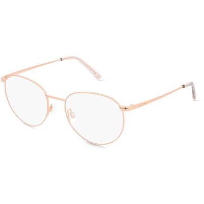 Eschenbach Optik GmbH Marc O´ Polo 502199 Unisex-Brille inkl. Gläser Vollrand Panto Metall-Gestell 51/17/140, Gold Eschenbach Optik GmbH Marc O´ Polo 502199 Unisex-Brille inkl. Gläser Vollrand Panto Metall-Gestell 51/17/140, Gold