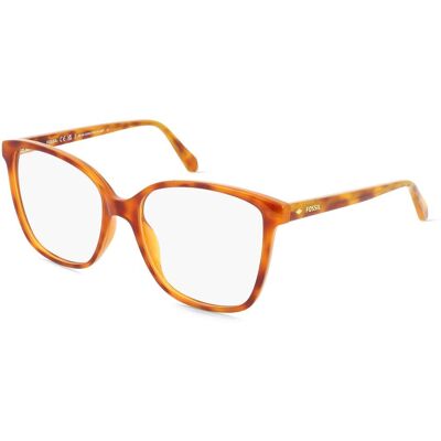 Safilo GmbH Nike FOS 7165 Damen-Brille inkl. Gläser Vollrand Panto Kunststoff-Gestell 55/17/140, Havanna Safilo GmbH Nike FOS 7165 Damen-Brille inkl. Gläser Vollrand Panto Kunststoff-Gestell 55/17/140, Havanna