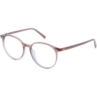 Eschenbach Optik GmbH Marc O'Polo Eyewear 503154 Herren-Brille inkl. Gläser Vollrand Panto Kunststoff-Gestell 51/17/145, Braun Eschenbach Optik GmbH Marc O'Polo Eyewear 503154 Herren-Brille inkl. Gläser Vollrand Panto Kunststoff-Gestell 51/17/145, Braun