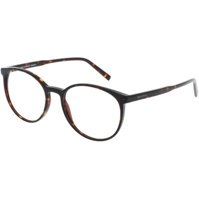 Eschenbach Optik GmbH Marc O'Polo 503251 Herren-Brille inkl. Gläser Vollrand Panto Kunststoff-Gestell 53/17/145, Havanna Eschenbach Optik GmbH Marc O'Polo 503251 Herren-Brille inkl. Gläser Vollrand Panto Kunststoff-Gestell 53/17/145, Havanna