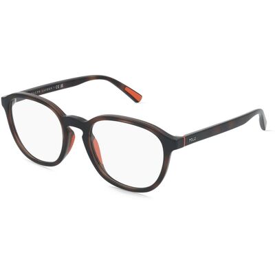 Luxottica Fashion Brillen Vertriebs GmbH Polo Ralph Lauren 0PH2292U Herren-Brille inkl. Gläser Vollrand Quadratisch Kunststoff-Gestell 53/20/145, Havanna Luxottica Fashion Brillen Vertriebs GmbH Polo Ralph Lauren 0PH2292U Herren-Brille inkl. Gläser Vollrand Quadratisch Kunststoff-Gestell 53/20/145, Havanna
