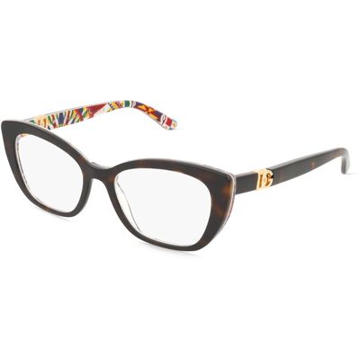 Dolce & Gabbana DG3398 Cat Eye - Brille Dolce & Gabbana DG3398 Cat Eye - Brille