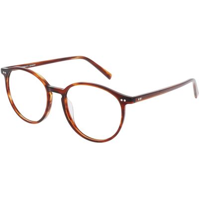Eschenbach Optik GmbH Marc O'Polo Eyewear 503154 Herren-Brille inkl. Gläser Vollrand Panto Kunststoff-Gestell 51/17/145, Gelb Eschenbach Optik GmbH Marc O'Polo Eyewear 503154 Herren-Brille inkl. Gläser Vollrand Panto Kunststoff-Gestell 51/17/145, Gelb