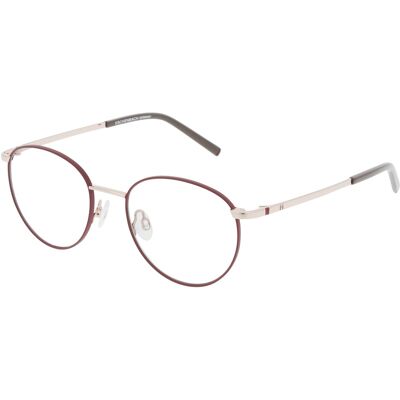 Eschenbach Optik GmbH HUMPHREY’S eyewear 582411 Unisex-Brille inkl. Gläser Vollrand Panto Metall-Gestell 49/18/140, Gold Eschenbach Optik GmbH HUMPHREY’S eyewear 582411 Unisex-Brille inkl. Gläser Vollrand Panto Metall-Gestell 49/18/140, Gold