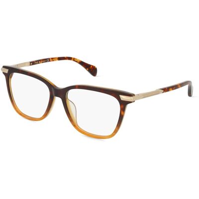 Safilo GmbH Rag & Bone RNB3046/G Damen-Brille inkl. Gläser Vollrand Butterfly Acetat-Gestell 53/16/140, Havanna Safilo GmbH Rag & Bone RNB3046/G Damen-Brille inkl. Gläser Vollrand Butterfly Acetat-Gestell 53/16/140, Havanna