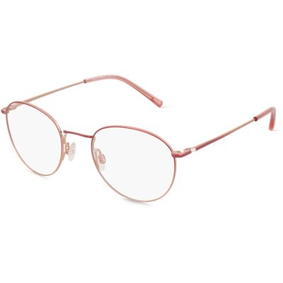 Eschenbach Optik GmbH Humphrey’s eyewear 582273 Unisex-Brille inkl. Gläser Vollrand Panto Metall-Gestell 48/18/140, Gold Eschenbach Optik GmbH Humphrey’s eyewear 582273 Unisex-Brille inkl. Gläser Vollrand Panto Metall-Gestell 48/18/140, Gold