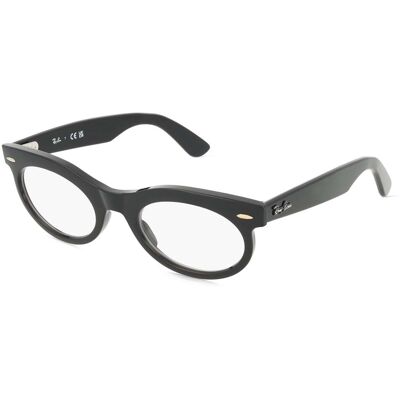 Ray-Ban RX2242V Schwarze Unisex Brillefassungen - Brillenfassung Ray-Ban RX2242V Schwarze Unisex Brillefassungen - Brillenfassung