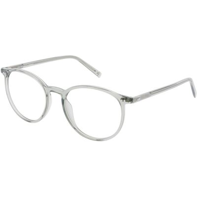 Eschenbach Optik GmbH Marc O'Polo Eyewear 503084 Unisex-Brille inkl. Gläser Vollrand Panto Kunststoff-Gestell 50/18/140, Grün Eschenbach Optik GmbH Marc O'Polo Eyewear 503084 Unisex-Brille inkl. Gläser Vollrand Panto Kunststoff-Gestell 50/18/140, Grün