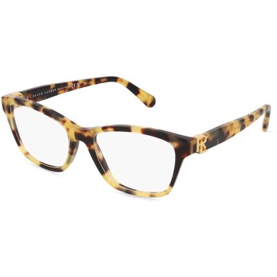 Ralph Lauren RL6243 - Braune Cat Eye Brille - Brillen Ralph Lauren RL6243 - Braune Cat Eye Brille - Brillen