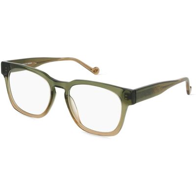 Eschenbach Optik GmbH MINI EYEWEAR 743010 Herren-Brille inkl. Gläser Vollrand Quadratisch Kunststoff-Gestell 54/18/140, Grün Eschenbach Optik GmbH MINI EYEWEAR 743010 Herren-Brille inkl. Gläser Vollrand Quadratisch Kunststoff-Gestell 54/18/140, Grün