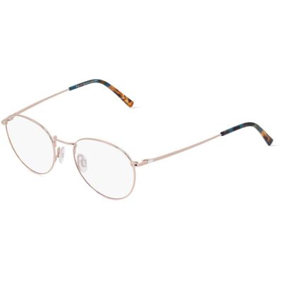 Eschenbach Optik GmbH Humphrey’s eyewear 582273 Unisex-Brille inkl. Gläser Vollrand Panto Metall-Gestell 48/18/140, Gold Eschenbach Optik GmbH Humphrey’s eyewear 582273 Unisex-Brille inkl. Gläser Vollrand Panto Metall-Gestell 48/18/140, Gold