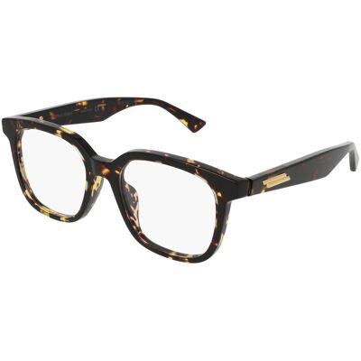 Bottega Veneta BV1334OA Multicolor Unisex Brille - Brillen Bottega Veneta BV1334OA Multicolor Unisex Brille - Brillen