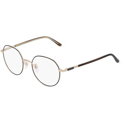 Gucci Gg1349O - Rund Metallrahmen für Herren - Brillenfassung Gucci Gg1349O - Rund Metallrahmen für Herren - Brillenfassung