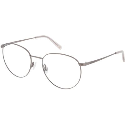 Eschenbach Optik GmbH Marc O’Polo Eyewear 502198 Unisex-Brille inkl. Gläser Vollrand Panto Metall-Gestell 54/18/140, Grau Eschenbach Optik GmbH Marc O’Polo Eyewear 502198 Unisex-Brille inkl. Gläser Vollrand Panto Metall-Gestell 54/18/140, Grau