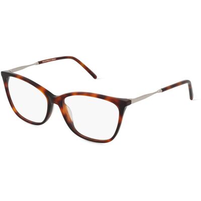 Eschenbach Optik GmbH MINI EYEWEAR 741009 Damen-Brille inkl. Gläser Vollrand Butterfly Kunststoff-Gestell 54/15/140, Braun Eschenbach Optik GmbH MINI EYEWEAR 741009 Damen-Brille inkl. Gläser Vollrand Butterfly Kunststoff-Gestell 54/15/140, Braun